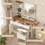 Bureau de coiffeuse
