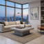 Caomhan Block Coffee Table-875859029-926653530