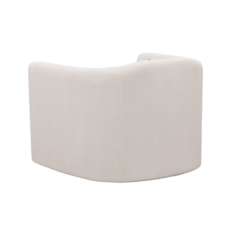 Swivel Tufted Lounge Chair