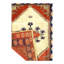 Meshay Oriental Area Rug