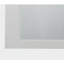 Miroir blanc brillant Naima II