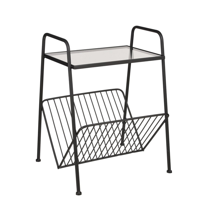 Tijdschriftenhouder Side Table with Storage