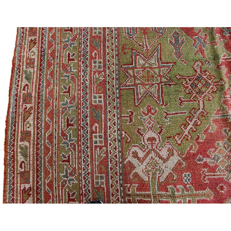 One-of-a-Kind 16'7" x 16'8" Area Rug