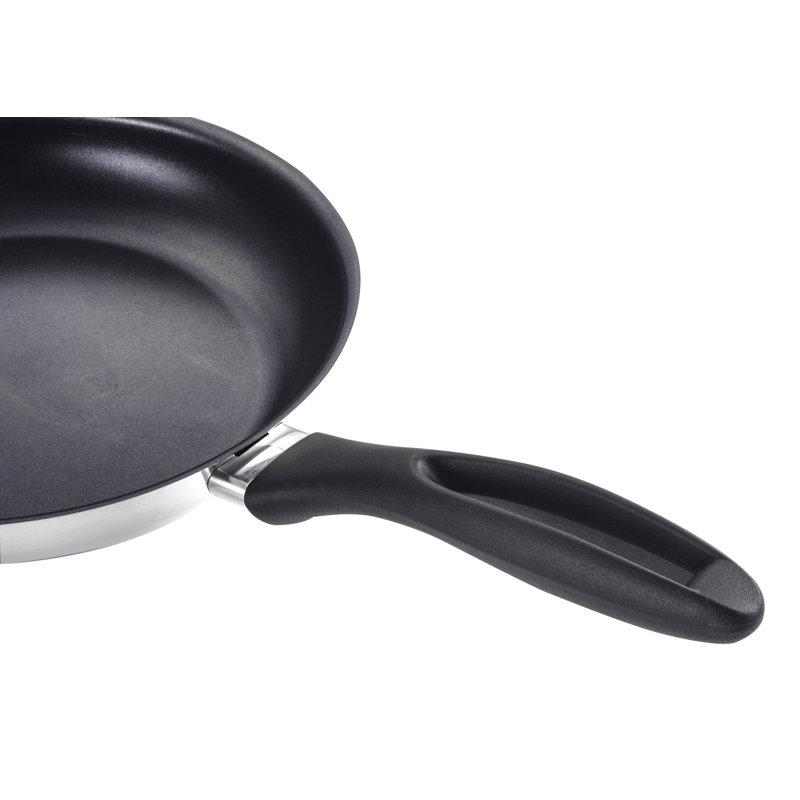 Poêle à frire antiadhésive en aluminium Fagor Inoxtherm, L 9,4 po