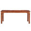 Broderick 6 - Person Solid Wood Dining Set-1927324823