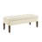 Tufted Bench With Storage-533432235