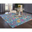Geomar Floral Area Rug-28136954