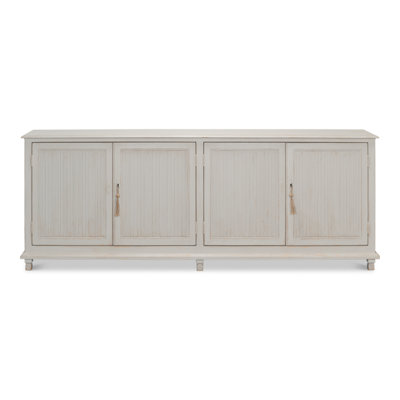 Harper 95'' W Solid Wood Sideboard