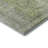 Premium Machine Washable Lubbers AMF1740 Border Rug-781895004