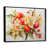 Black Floater Framed selected