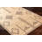 Norman  Moroccan Machine Washable Tan Area Rug-587843502