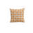 Orne Liza Pillow Cover & Insert Square in Orange/White-1855455954