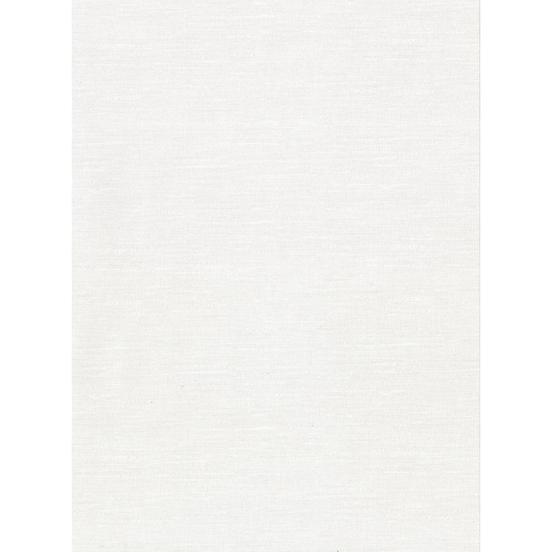 Rouleau de papier peint L 27 pi x l 27 po, Blanc cassé