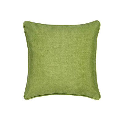 Winward Square Pillow - Leaf