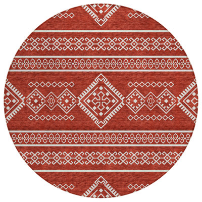 Tapis intérieur / extérieur Chaelynn
