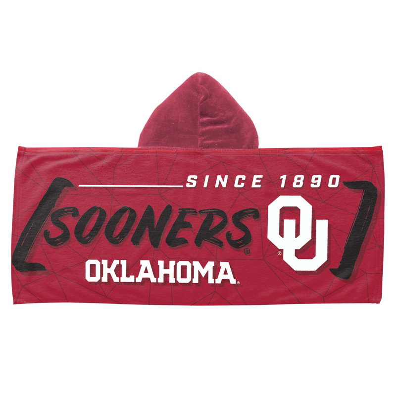 Bath Towel, University of Oklahoma