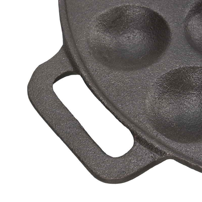 Cast Iron Griddle