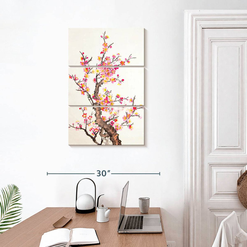 Harnek Plum Tree, 32" H x 20" W