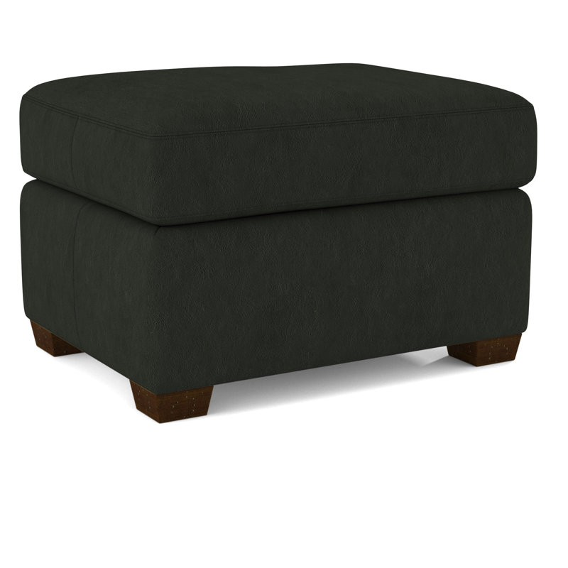 Ottoman, Salvador Asphalt, Weathered Gray