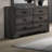 Katarina 63'' W 6 - Drawer Dresser