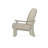 St. Catherine Marine Grade Polymer Deep Seating Cushion Arm Chair-98359918-98359919