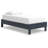 Taranique Platform Bed-1020106559