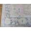 4 x 6 Hand Knotted Grey Modern Oushak Oriental Rug 142BEDB9F88743B29F477B692DFA248E