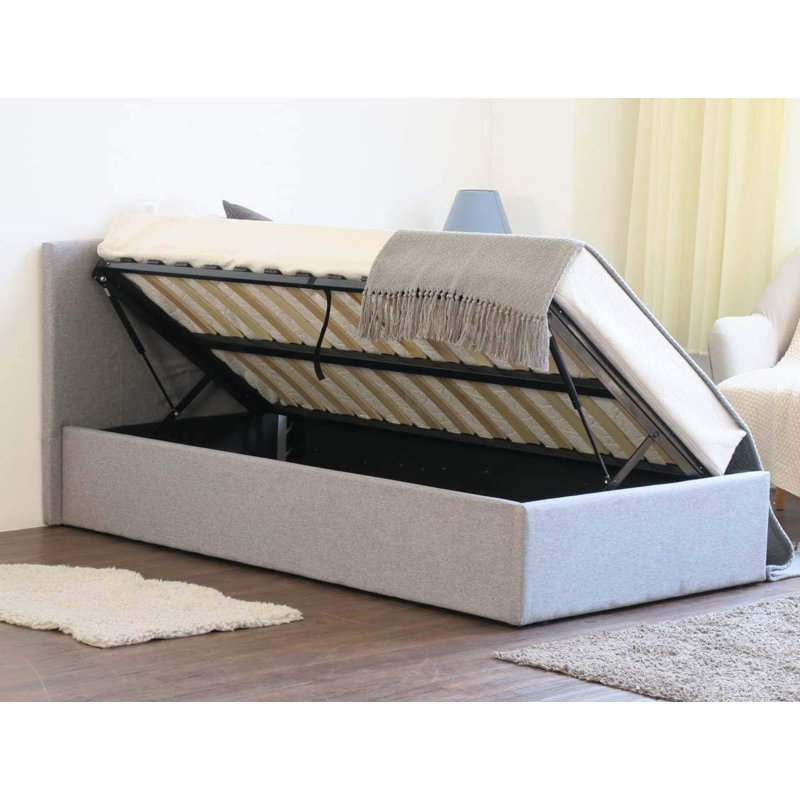 Marykatherine Upholstered Bed, Single (3')