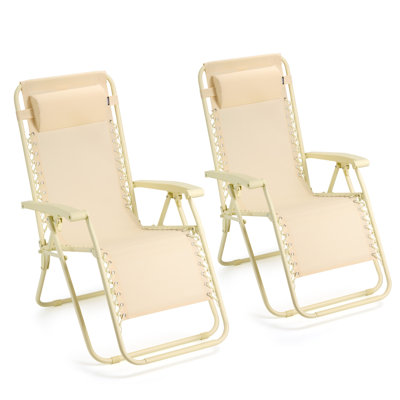 Verona Outdoor Lounge Chair