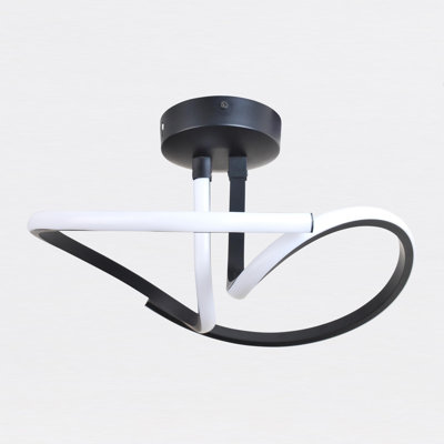 Kupar LED Flush Mount