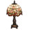 Floral Table Lamp