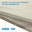 Plateau de table en bois manufacturé-93569826