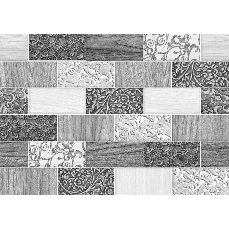 Eakly Luxury Bathmat Set (2 Pieces), 100% Polyester, 16.0 x 23.6 inches & 23.6 x 39.4 inches | Non-Slip Antibacterial Design, 0.3 in Pile Height | Machine Washable, Durable & Easy to Clean | Ideal for Bathroom Décor
