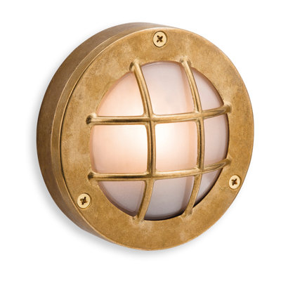 Nautic Solid Brass