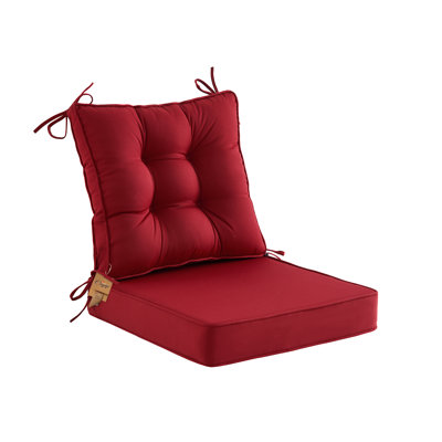 - Piece Cushion by Latitude Run - Piece Cushion by Latitude Run