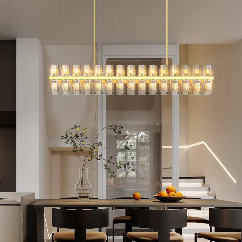 Lustre 54 po