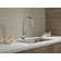 Trinsic Pull Down Sprayer Touch Kitchen Sink Faucet, Touch Control Kitchen Faucet