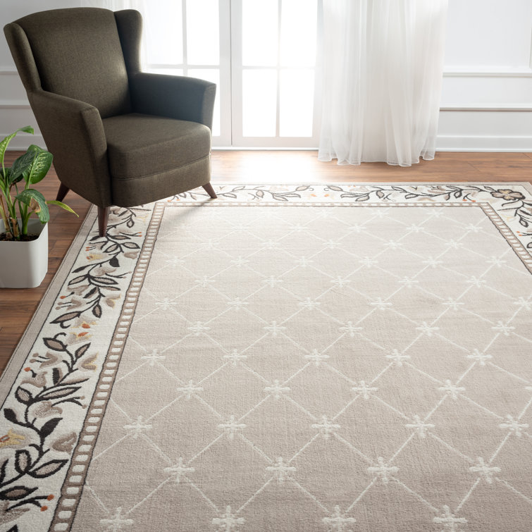 Sufyan Geometric Indoor Rug