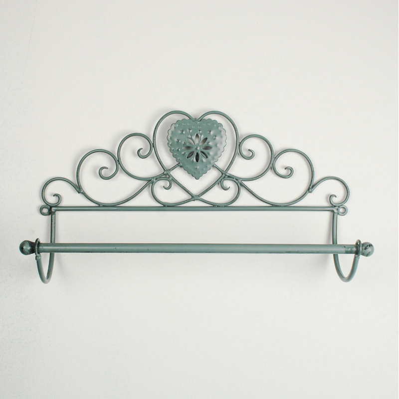 Douglas 37cm 1 Wall Towel Bar, Mink