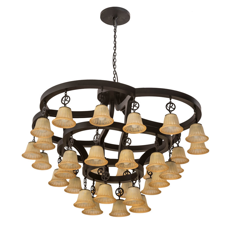 Cretella 34 - Light Chandelier