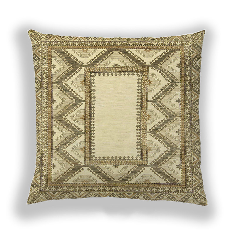 Housse de coussin carré et insert, Microsuède