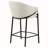 Sloped Arm Counter Height Stools