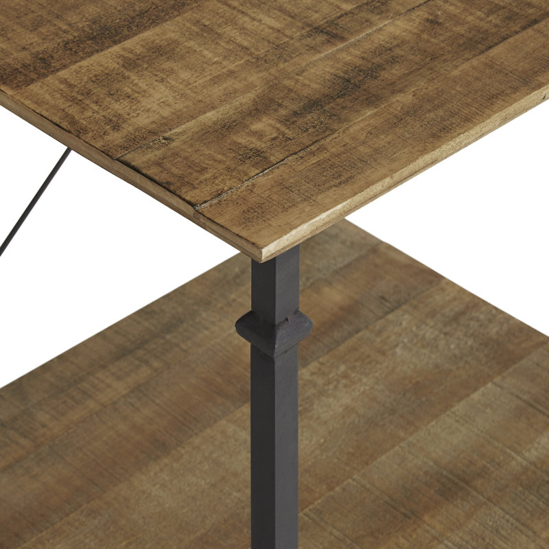 Nevaeh 3 Piece Coffee Table Set