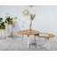 Erkut Solid Coffee Table-1425482513