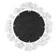 Miroir mural rond 30,5 po Eden Gingko