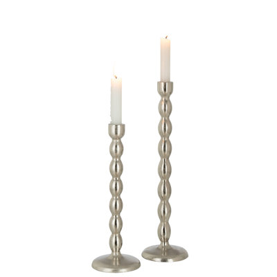 Aluminum Candlestick