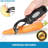 Zulay Kitchen Professional Vegetable Peeler