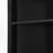 Triangle Tall Cabinet With 3 Drawers And Adjustable Shelves, Corner Cabinet, Storage Cabinet, Accent Cabinet-828370397
