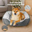 Orthopedic Polyester Pet Bed-1899893552