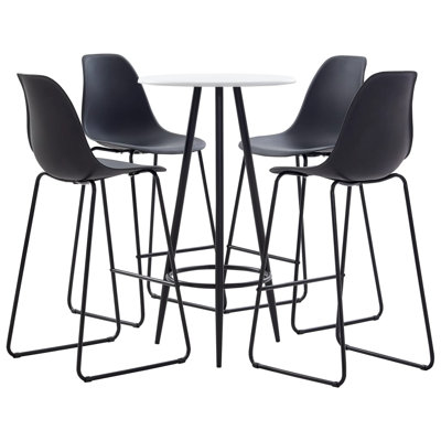 Calabria 4 - Person Dining Set